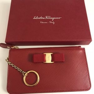 Ferragamo coin purse